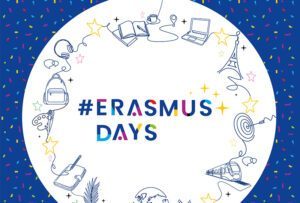 #Erasmusdays